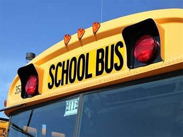 Rs. 30 lakhs penalty for no camera in school bus