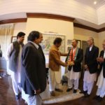 UMAR AYUB, KHAN, JOINED, PTI, TODAY, RENOWNED, GRAND, SON, OF , PRESIDENT, AYUB KHAN, MEET, IMRAN KHAN, TODAY