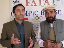 SPORTS, MAN, ON, MERIT, CAN, BE, PROMOTED, TO, BROUGHT, NEW, TALENT, FATA, OLYMPIC, ASSOCIATION