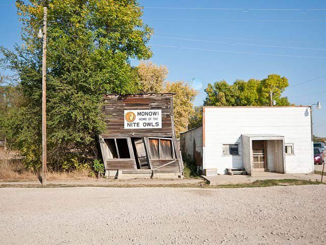 America's strange town where only one person is settled