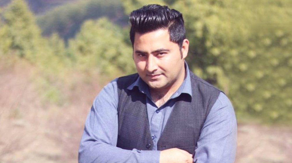 Good luck Mashal khan! the destination to loaded you're not back