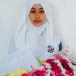 ZOYA IMAN ALI, DAUGHTER, OF, MISAR HAYAT MANGA'S, DAUGHTER, SCORED, FIRST, POSITION, IN, SEVENTH, CLASS, EXAM, BY, GETTING, 920, MARKS, FROM, 925, MARKS
