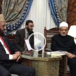 EGYPT, MINISTER, FOR, RELIGIOUS, AFFAIRS, AND, INTER, FAITH, HARMONY, SARDAR, YOUSAF, VISITED, AL AZHAR, UNIVERSITY, AND, MEET, TO, SHEKH AL AZHAR, MATTERS, OF, MUTUAL, UNDERSTANDING, DISCUSSED