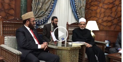 قاہرہ، وفاقی وزیر مذہبی امور سردار یوسف کی شیخ الازھر پروفیسر ڈاکٹر احمد طیب سے ملاقات، اسلامی سکالرشپس وزارت مذہبی امور کے تحت انجام دینے کا اعلان