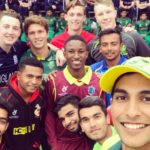 The ICC has announced the Under 19 World Cup team
