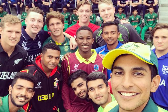 The ICC has announced the Under 19 World Cup team