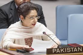 Pakistan emphasizes more democratic reforms in the Security Council, Maleeha Lodhi