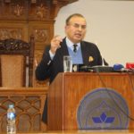 Fear only with God while decision taking, Justice Mansoor Ali Shah