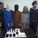POLICE, STATION, SHAMS COLONY, RAIDED, AND, ARRESTED, GROUP, INVOLVED, IN, STREET, CRIMES