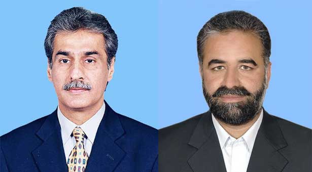 Speaker & Deputy speaker national assembly message on the eve of of Kashmir solidarity day