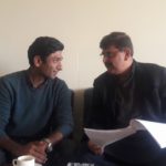 CHAIRMAN, JOURNALIST, PANEL, FAROOQ, FAISAL, KHAN, MEET, PRESS, ASSOCIATION, OF, SUPREME, COURT, PRESIDENT, TAYYAB BALOCH, IN, HIS, OFFICE