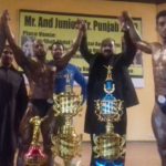 THE, MR. PUNJAB, BODYBUILDING ,CHAMPIONSHIP, HELD, AT ,ISLAMABAD, ON, SUNDAY, MORNING, ORGANIZED, BY, CHIEF, ORGANIZER ,FORMER, WORLD, CHAMPION, AHMED SADIQ, PAKISTAN, AMATEUR ,BODYBUILDING, ASSOCIATION.