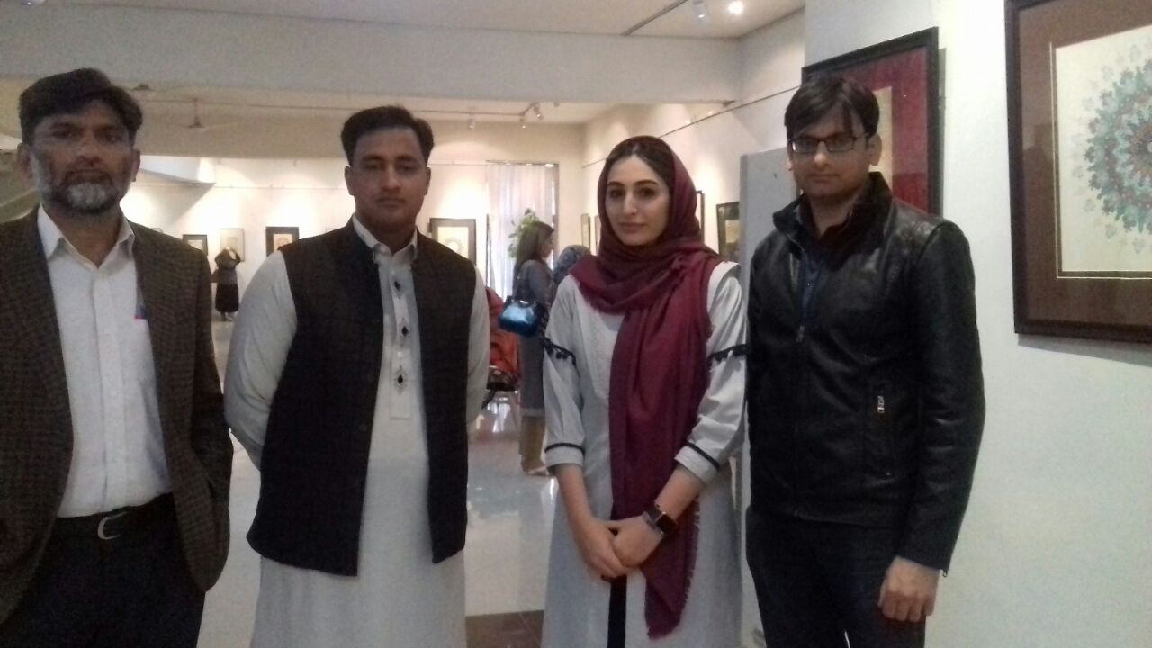 Pakistan, and, Iran, are, linked, up, with, great, relations, and, tighten, with, hot, emotions, says, Iran, Ambassador, Shahab uddin dari, on, Iran's, 39th, Islamic, revolution, anniverssary