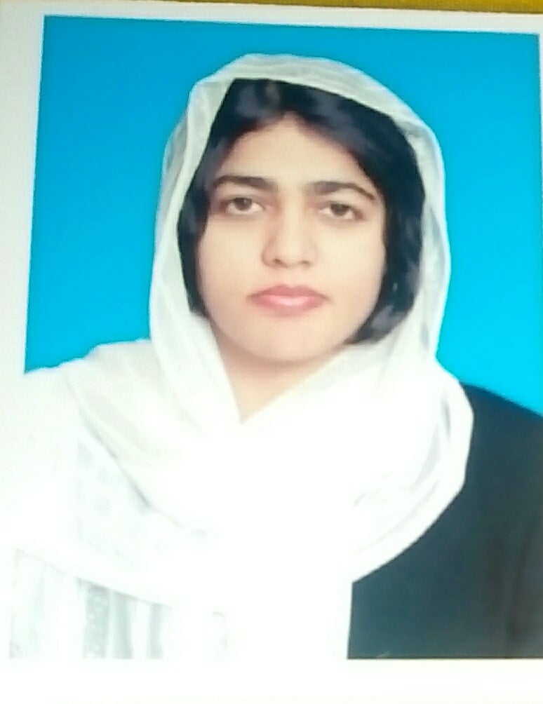 President of Pakistan justice and democratic party human rights cell Ms. Shazia Obaid set as Joint Secretary to Hina Siddiqui Advocate of human rights cell Rawalpindi department of women