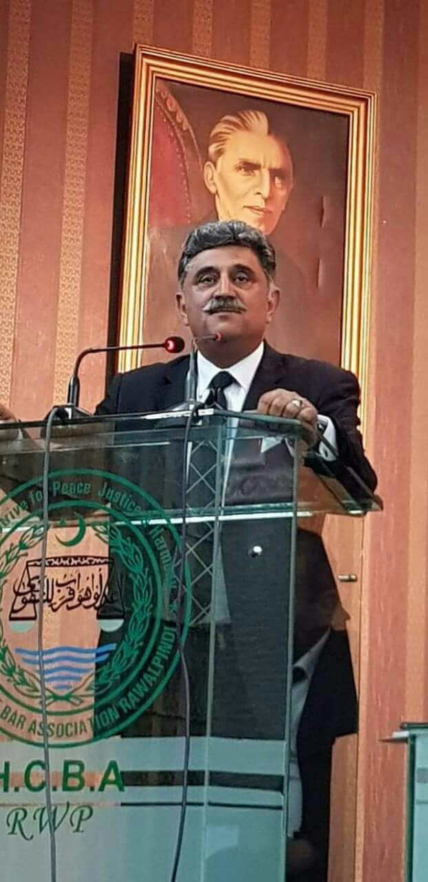 LAHORE, HIGH COURT, BAR, ASSOCIATION, RAWALPINDI, ELECTION, HASSAN RAZA PASHA, ADVOCATE, SUCCEED, 