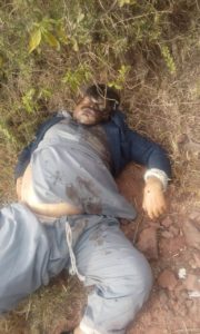 ISLAMABAD, RAWAT, TWO, DAYS, BEFORE, KIDNAPPED, PTI, LEADER, AND, VICE, CHAIRMAN, US-6, TAMEER, RAJA YASIR MURTAZA, MURDERED, AND, DEAD, BODY, RECOVERED, FROM, BANI GALA, AREA