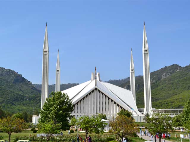 ISLAMABAD, ONE, OF, THE, BEAUTIFUL, CITIES, OF, THE, WORLD