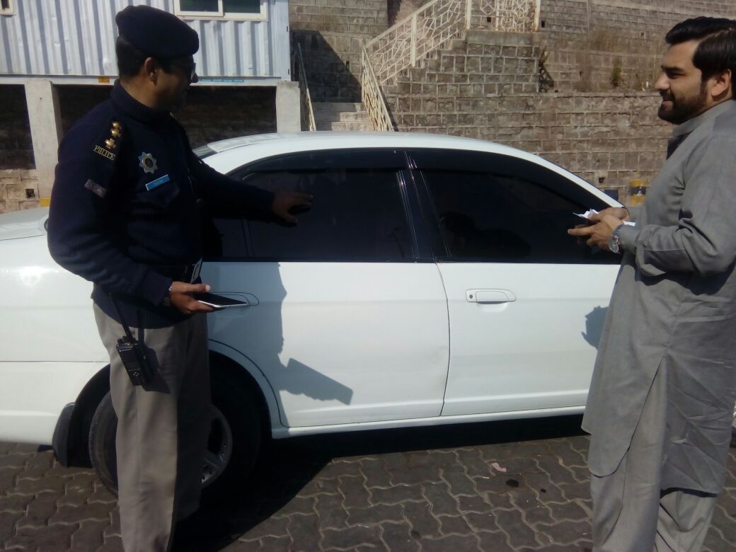 MOTORWAY, POLICE, PARTICULAR, CAMPAIGN, STARTED, SPOKESMAN, MOTORWAY, POLICE, MEHMOOD ALI KHOKHAR 