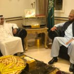 MINISTER, RELIGIOUS, AFFAIRS, AND, PEACE, KEEPING, AMONG, MINORITIES, SARDAR, YOUSAF, VISITED, MOSASSA, SOUTH ASIA, OFFICE, ALONG, WITH, DELEGATION