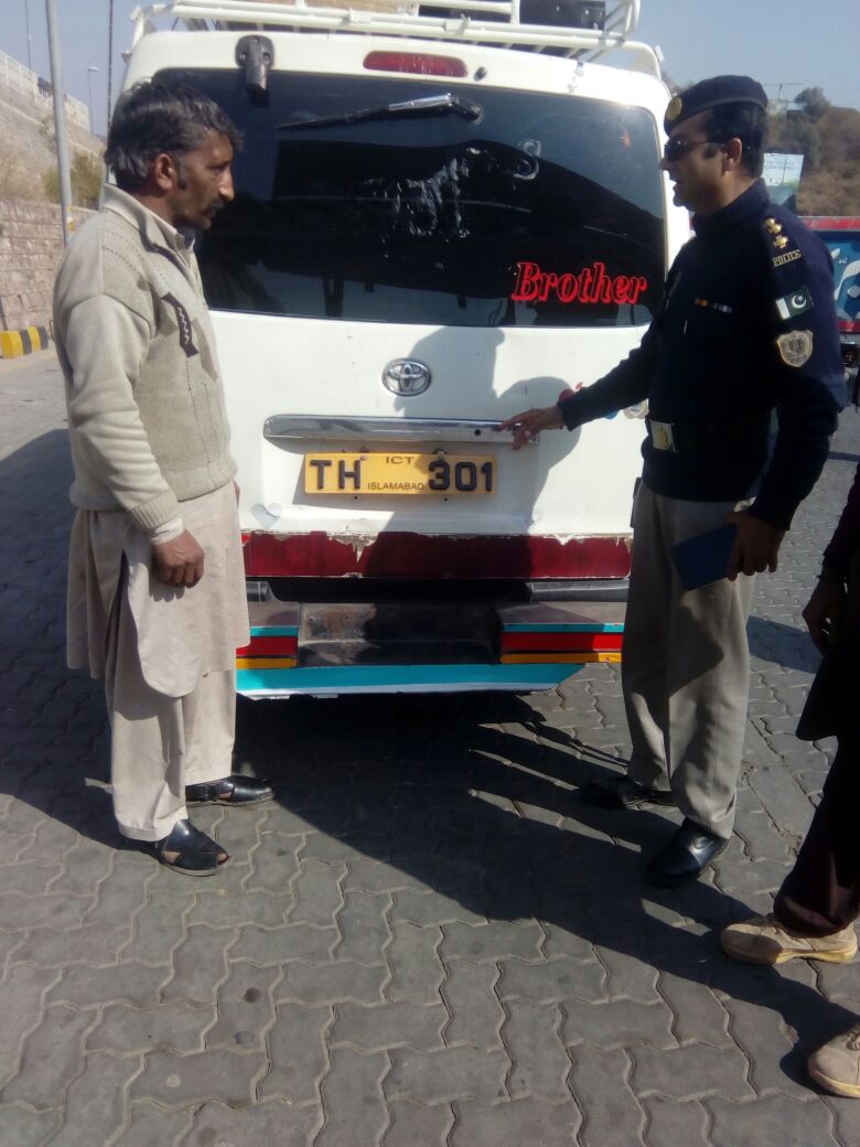 MOTORWAY, POLICE, PARTICULAR, CAMPAIGN, STARTED, SPOKESMAN, MOTORWAY, POLICE, MEHMOOD ALI KHOKHAR 