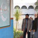 federal, minister, for, islamic, affairs, and, inter, faith, harmony, sardar, yousaf, visited, model, dini, madrasa, today