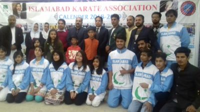 Islamabad-karate-association-martial-arts-association-organized-karate-sports-calendar-of-the-year-inaugural-ceremony-attended-by-grand-master-shihan-raja-khalid