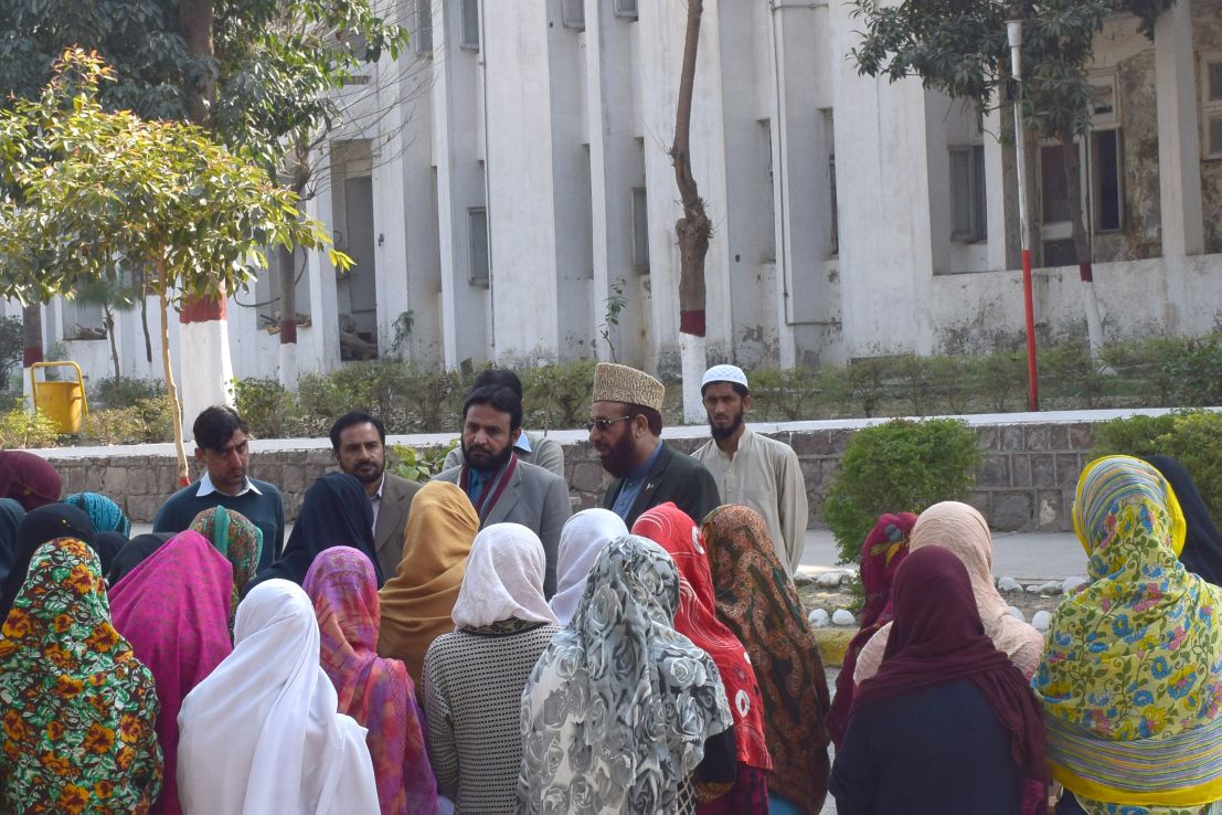 federal, minister, for, islamic, affairs, and, inter, faith, harmony, sardar, yousaf, visited, model, dini, madrasa, today