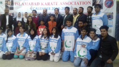 Islamabad-karate-association-martial-arts-association-organized-karate-sports-calendar-of-the-year-inaugural-ceremony-attended-by-grand-master-shihan-raja-khalid