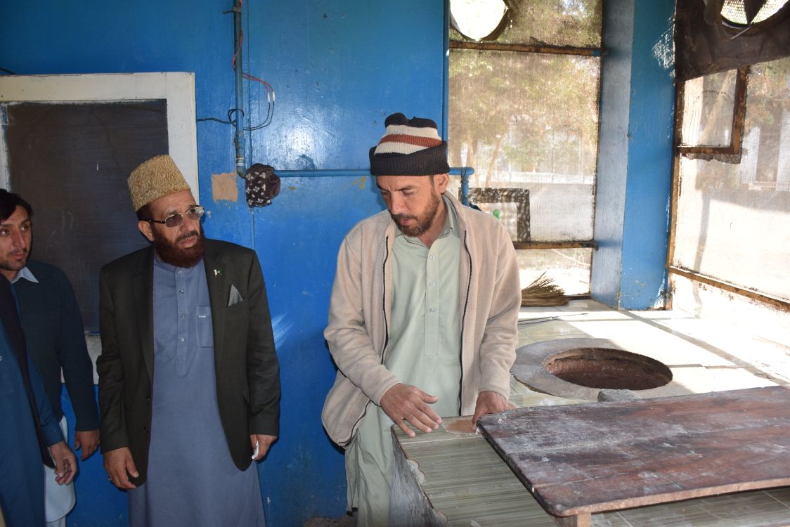 federal, minister, for, islamic, affairs, and, inter, faith, harmony, sardar, yousaf, visited, model, dini, madrasa, today