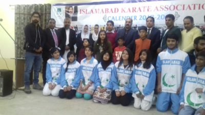 Islamabad-karate-association-martial-arts-association-organized-karate-sports-calendar-of-the-year-inaugural-ceremony-attended-by-grand-master-shihan-raja-khalid