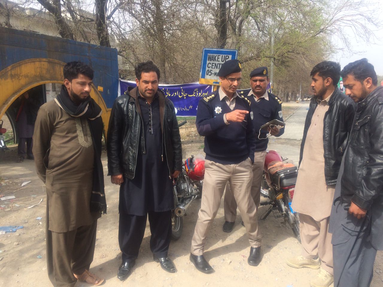 ISLAMABAD, NATIONAL, HIGHWAY, AND, MOTORWAY, POLICE, TOOK, THE, OPERATION, TO, STOP, TRAFFIC, VIOLATIONS, LIKE, DRIVING, WITHOUT, LICENCE, SIDE, MIRROR, AND, BIKERS, LESS, THAN, APPROPRIATE, AGE
