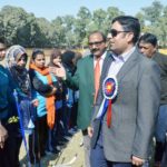 BAHAWALPUR, FIRST, COMMISSIONER, BAHAWALPUR, INTER, DISTRICT, ARCHERY, CHAMPIONSHIP, STARTED, REPORT, ZAHID AWAN