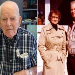 One hundred eight-year-old Canadian Ismund Aاkak told the secret of his long life