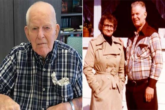 One hundred eight-year-old Canadian Ismund Aاkak told the secret of his long life