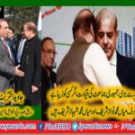 JAVED AKHTAR BUTT, EX-PRESIDENT, PMLN, FRANCE, SEND, GREETINGS, TO, SHEHBAZ SHARIEF