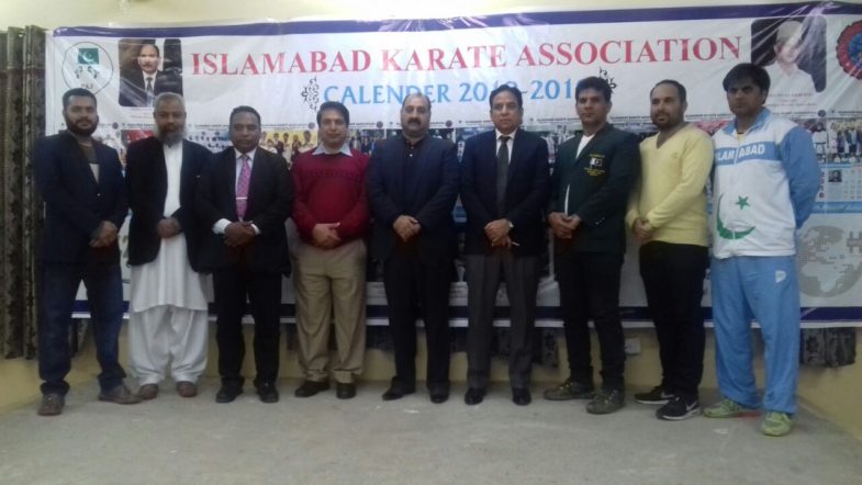 Islamabad-karate-association-martial-arts-association-organized-karate-sports-calendar-of-the-year-inaugural-ceremony-attended-by-grand-master-shihan-raja-khalid