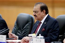 The, President ,has ,summoned, the, National, Assembly, Session, in, exercise, of, powers, conferred, by, clause, (1), of, Article, 54, of, the, Constitution, of, the, Islamic, Republic, of, Pakistan