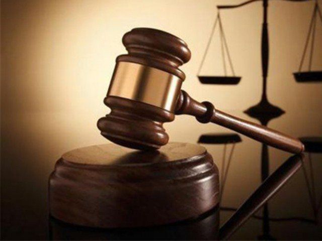 JUDGE, OF, SUPREME, COURT, HEARING, SHARIF, FAMILY, CASES, AWARDED, EXTENSION, IN, SERVICE