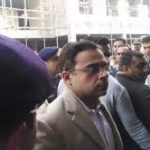 LAHORE, HIGH COURT, PROTEST, AGAINST, ARREST, OF, AHAD CHEEMA, AND, LOCK DOWN, OF, BUREAUCRACY, CASES, HEARING, APPLICATION, MARKED, TO, CHIEF, SECRETARY, PUNJAB