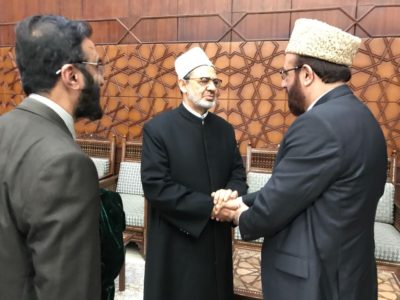 EGYPT, MINISTER, FOR, RELIGIOUS, AFFAIRS, AND, INTER, FAITH, HARMONY, SARDAR, YOUSAF, VISITED, AL AZHAR, UNIVERSITY, AND, MEET, TO, SHEKH AL AZHAR, MATTERS, OF, MUTUAL, UNDERSTANDING, DISCUSSED