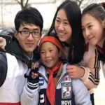 Long wishes are fulfilled of Chinese "ice boy"