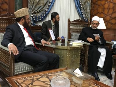 EGYPT, MINISTER, FOR, RELIGIOUS, AFFAIRS, AND, INTER, FAITH, HARMONY, SARDAR, YOUSAF, VISITED, AL AZHAR, UNIVERSITY, AND, MEET, TO, SHEKH AL AZHAR, MATTERS, OF, MUTUAL, UNDERSTANDING, DISCUSSED