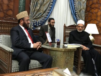 EGYPT, MINISTER, FOR, RELIGIOUS, AFFAIRS, AND, INTER, FAITH, HARMONY, SARDAR, YOUSAF, VISITED, AL AZHAR, UNIVERSITY, AND, MEET, TO, SHEKH AL AZHAR, MATTERS, OF, MUTUAL, UNDERSTANDING, DISCUSSED