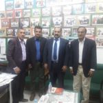 CHAIRMAN, MIX, MARTIAL, ARTS, BHARIA, TOWN, SHIHAN KHALID RAJA, VISITED, MODERN, MARTIAL, ARTS, CENTRE, PESHAWAR, ALONG, WITH, HIS, DELEGATION