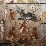 Discovered four hundred and a half year old magnitude in Egypt