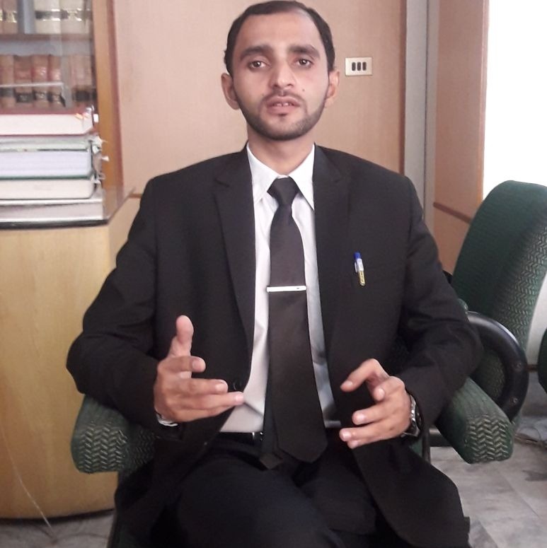 Muhammad, muddasar, chaudhry, advocate, appointed, as, adviser, to, international, relation, committee, Punjab, Bar, Council, he, is, also, elected, president, of, human, rights, cell, Pakistan, Justice, and, Democratic, party