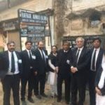 PTI, CHAIRMAN, IMRAN KHAN, MADE, A, PHONE, CALL, TO, NEWLY, ELECTED, PRESIDENT, LAHORE, HIGH COURT, BAR, ASSOCIATION