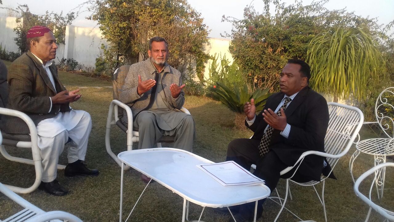 EX-SENATOR, LATE, RAJA, NARGIS, ZAMAN, KAYANI'S, SON, IN, LAW, SOHAIL, KAYANI, DIED, EX-CANDIDATE, FOR, NATIONAL, ASSEMBLY, ASGHAR, ALI MUBARAK, GO, TO, HIS, HOME, FOR, CONDOLENCE, AND, PRAYER