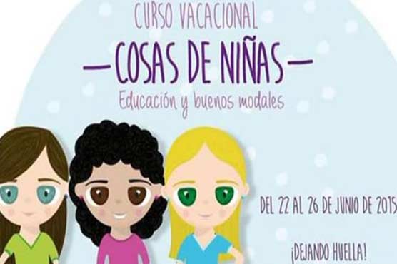 Colombia: Students protest against the sexual orientation in mini skirts