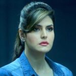 THREAT, OF, RAPE, TO, ZAREEN, KHAN, ACTRESS, BLOWS UP, AT, CULPRIT